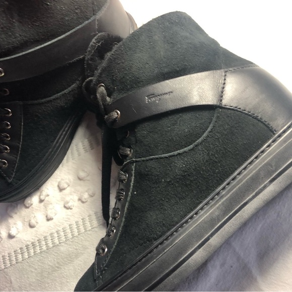 Salvatore Ferragamo 🥾 high heels 3 inches side 6 - Picture 5 of 13